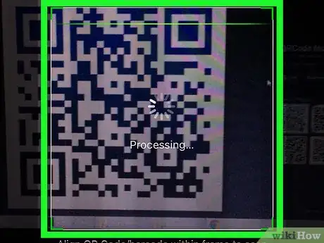 Imagen titulada Scan a QR Code on WeChat on iPhone or iPad Step 9