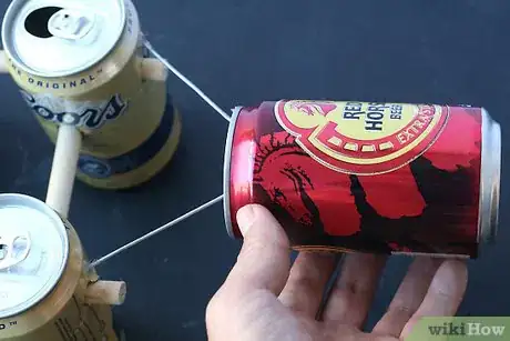 Imagen titulada Make Beer Can Christmas Ornaments Step 12Bullet4