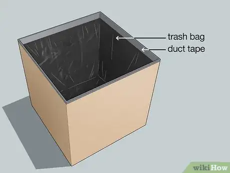 Imagen titulada Make a Cooler from Insulating Material Step 5