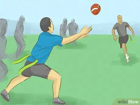 Imagen titulada Play Flag Football Step 13