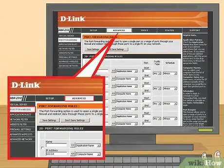 Imagen titulada Set Up a D‐Link WBR‐2310 Wireless Router Step 30