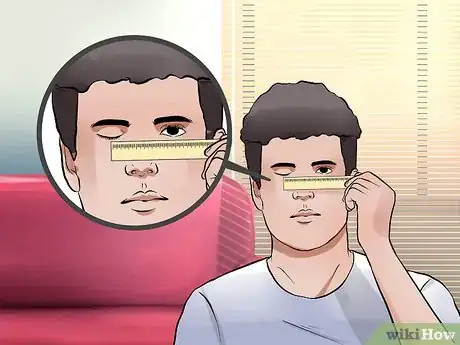 Imagen titulada Measure Your Interpupillary Distance Step 4