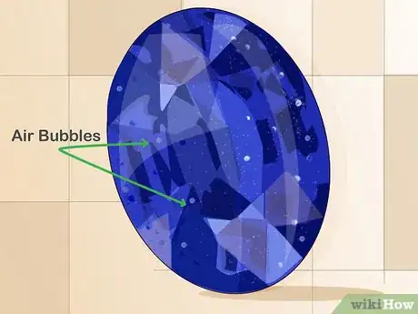 Imagen titulada Determine if a Sapphire is Real Step 4