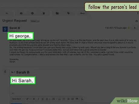 Imagen titulada Start a Formal Email Step 3