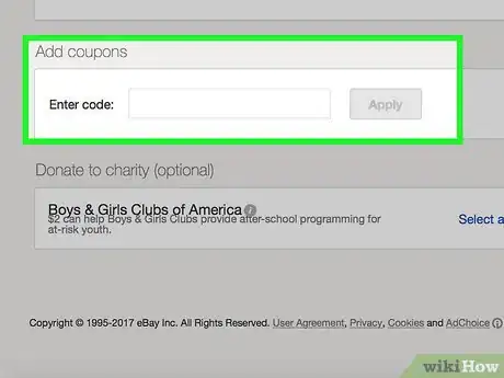 Imagen titulada Buy on eBay Without PayPal Step 7