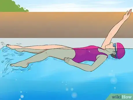 Imagen titulada Learn to Swim As an Adult Step 13