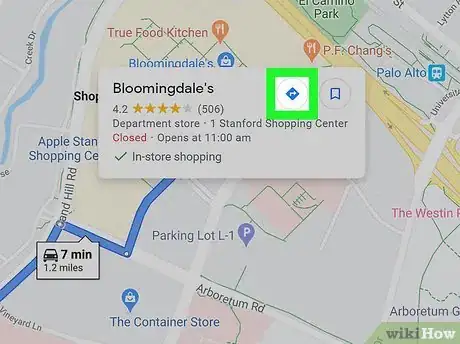 Imagen titulada Add Multiple Destinations on Google Maps Step 17