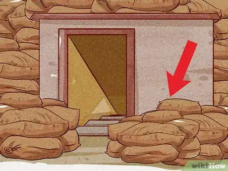 Imagen titulada Build a Fallout Shelter Step 11