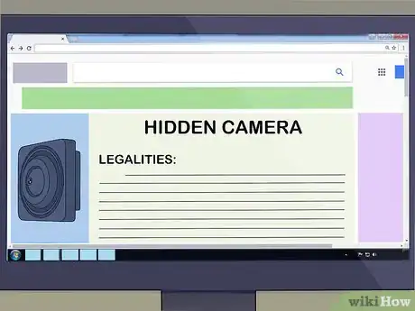 Imagen titulada Install a Hidden Camera Step 12