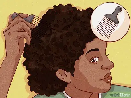 Imagen titulada Make Your Afro Stand Up Step 4