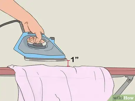 Imagen titulada Get Wrinkles Out of Tulle Step 16
