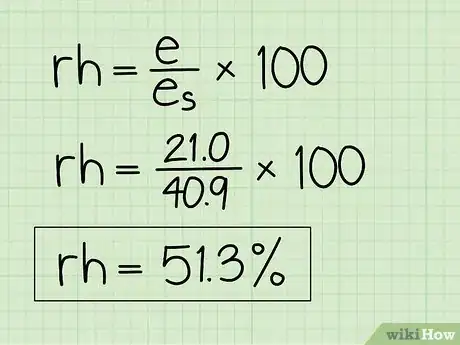 Imagen titulada Calculate Humidity Step 4