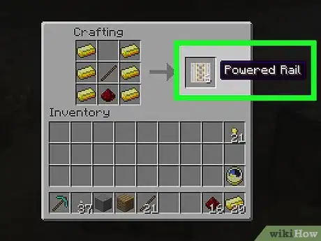 Imagen titulada Find Gold in Minecraft Step 11