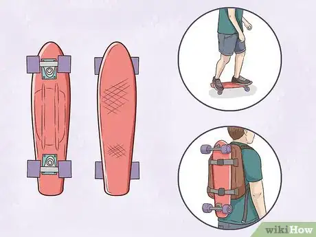 Imagen titulada Choose a Good Skateboard Step 3