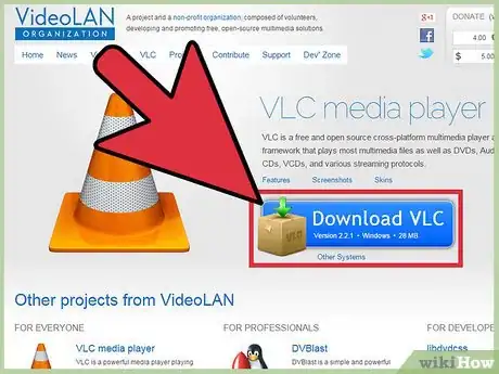 Imagen titulada Play FLV Files Step 2