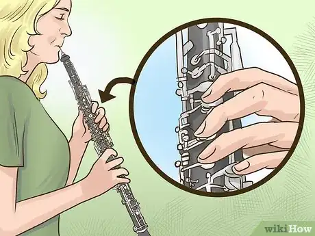 Imagen titulada Play the Oboe Step 7