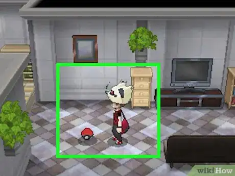 Imagen titulada Upgrade Mega Ring in Pokémon X and Y Step 7