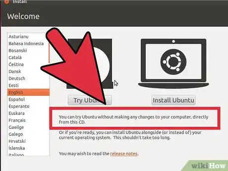 Imagen titulada Install Linux Step 2