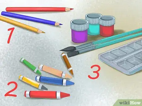 Imagen titulada Teach Kids How to Draw Step 13