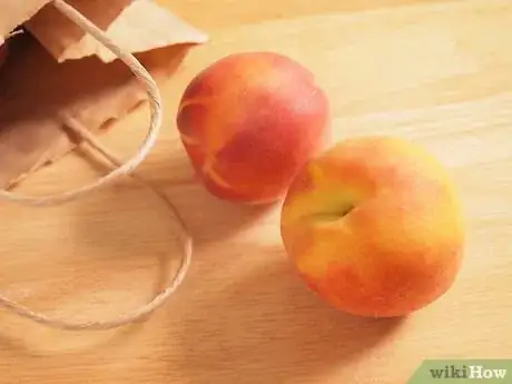 Imagen titulada Ripen Peaches Step 4