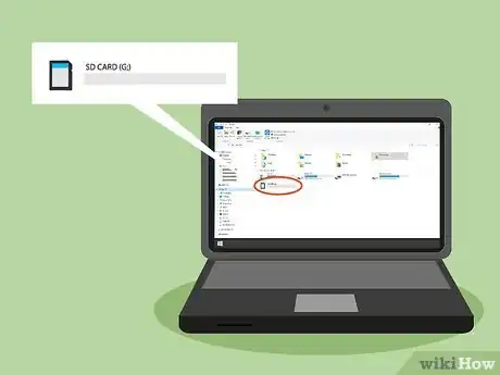 Imagen titulada Use an SD Memory Card Step 13