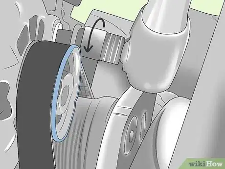 Imagen titulada Tell if a Timing Belt Tensioner Is Bad Step 9