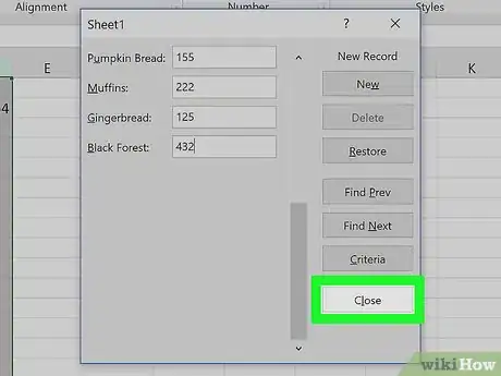 Imagen titulada Create a Form in a Spreadsheet Step 11