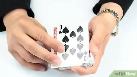 Imagen titulada Do Easy Card Tricks Step 1