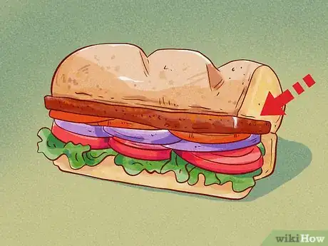 Imagen titulada Order a Subway Sandwich Step 5