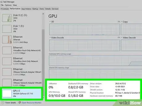 Imagen titulada Check Graphic Card Memory in Windows 10 Step 3