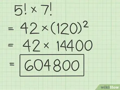 Imagen titulada Multiply Factorials Step 9