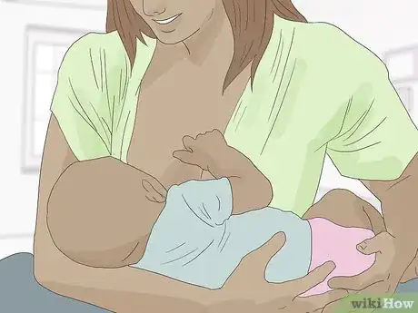 Imagen titulada Breastfeed Step 13