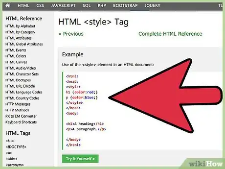 Imagen titulada Create CSS Step 8