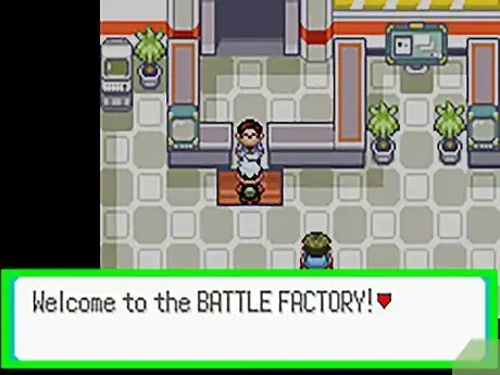 Imagen titulada Conquer the Battle Frontier in Pokémon Emerald