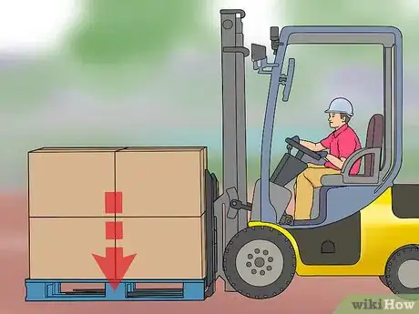 Imagen titulada Drive a Forklift Step 18