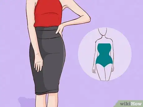 Imagen titulada Choose the Right Skirt for Your Figure Step 1