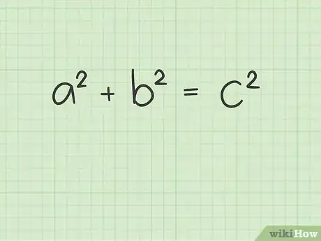 Imagen titulada Find the Length of the Hypotenuse Step 1