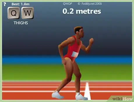 Imagen titulada Play Qwop Step 12