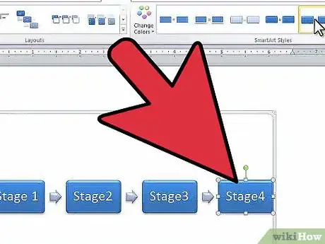 Imagen titulada Make a Timeline on Microsoft Word Step 6