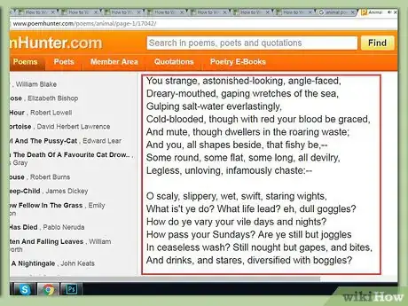Imagen titulada Write Quick Poems Step 11
