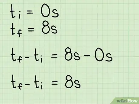 Imagen titulada Calculate Velocity Step 4