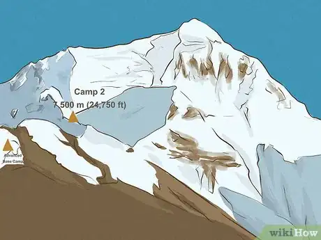 Imagen titulada Climb Mount Everest Step 16