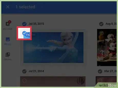 Imagen titulada Organize Photos in Google Photos Step 35