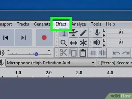 Imagen titulada Manually Auto Tune With Audacity Step 20