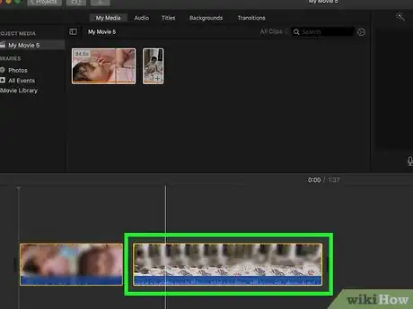 Imagen titulada Edit Videos for YouTube Step 13