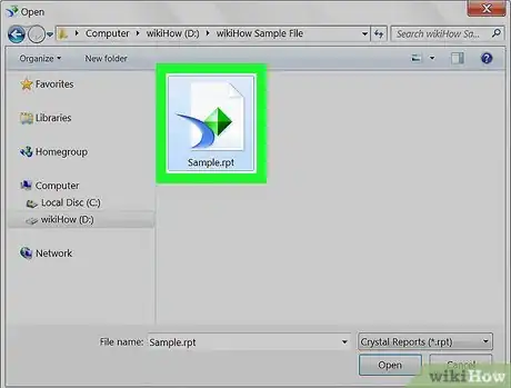 Imagen titulada Open an Rpt File on PC or Mac Step 8