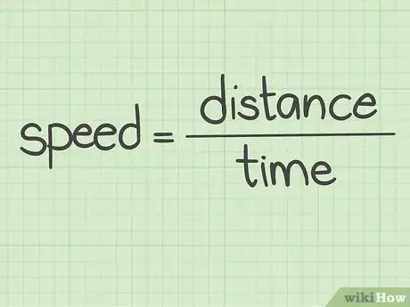 Imagen titulada Calculate Speed in Metres per Second Step 5