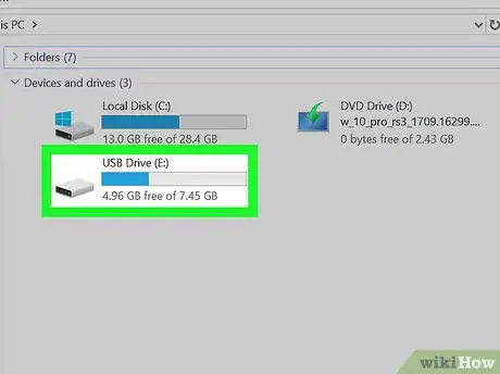 Imagen titulada Clear a Flash Drive on PC or Mac Step 3