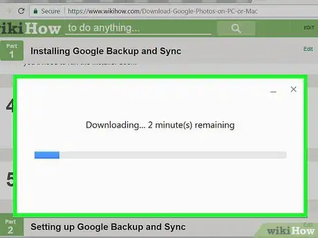 Imagen titulada Download Google Photos on PC or Mac Step 5