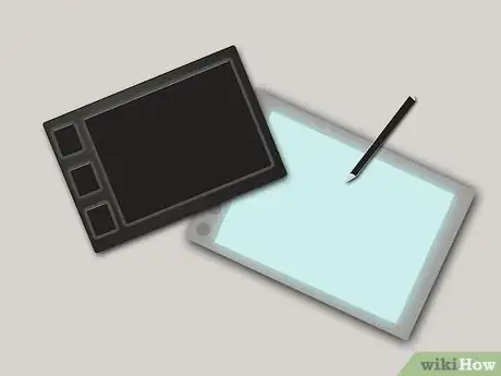 Imagen titulada Use a Graphic Tablet Step 1